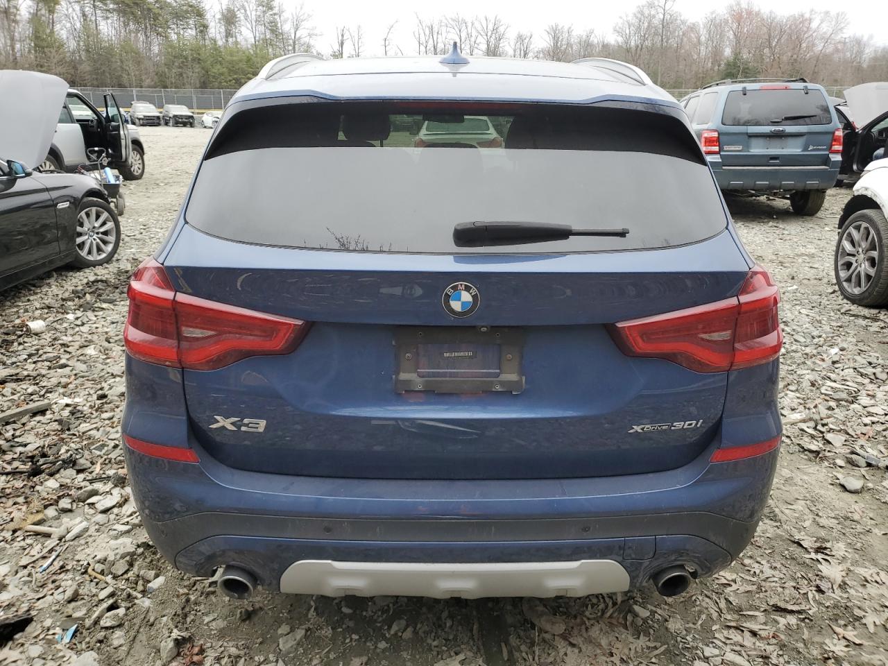 2019 BMW X3 - Image 6