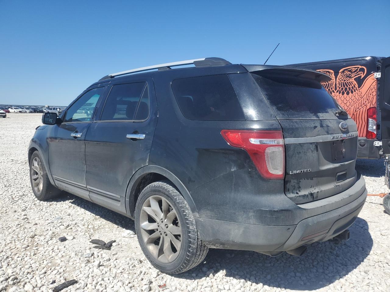2014 Ford Explorer - Image 2
