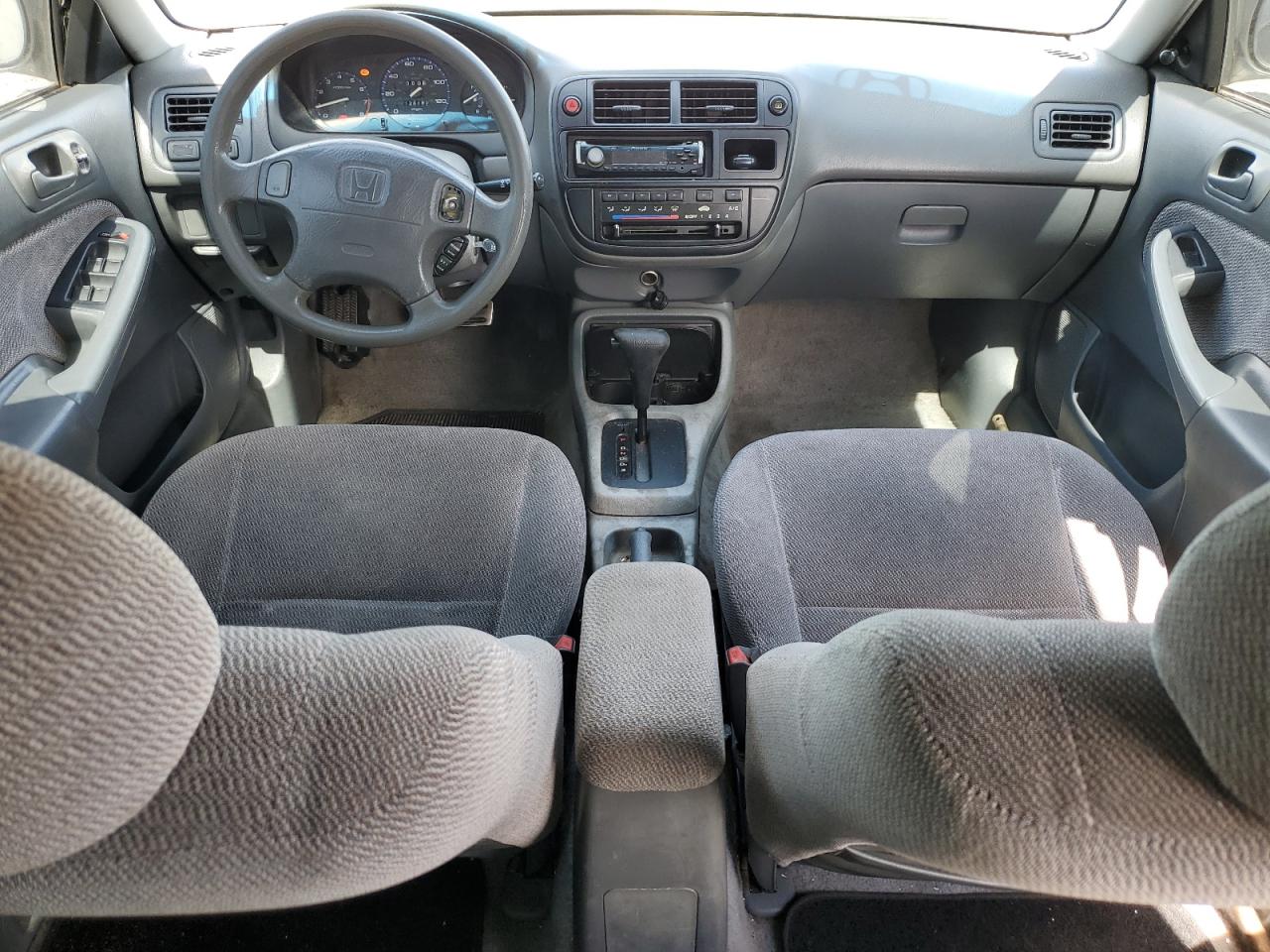 1997 Honda Civic - Image 8