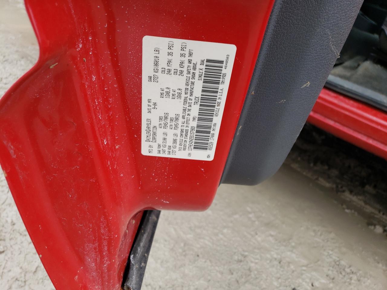 2005 Dodge Dakota - Image 12