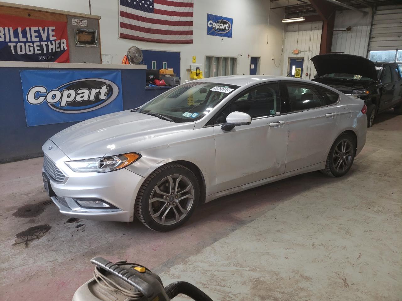 3FA6P0G76HR404155 FORD FUSION 2017