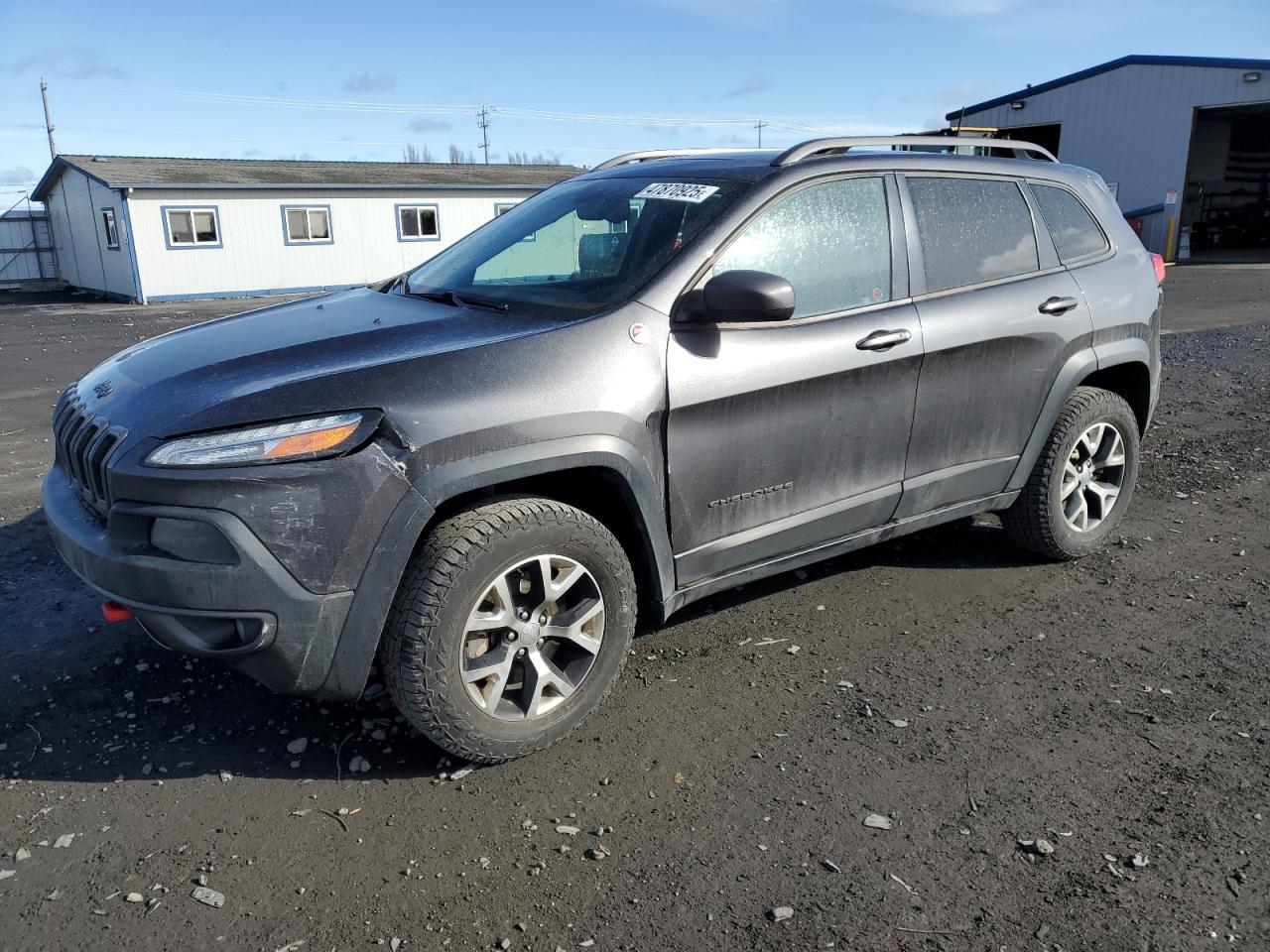 2016 Jeep Cherokee - Image 1