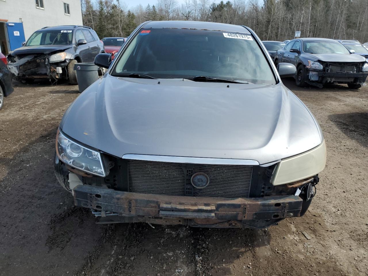 2008 Hyundai Sonata - Image 5