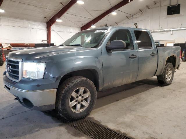 2010 Gmc Sierra K1500 Sle