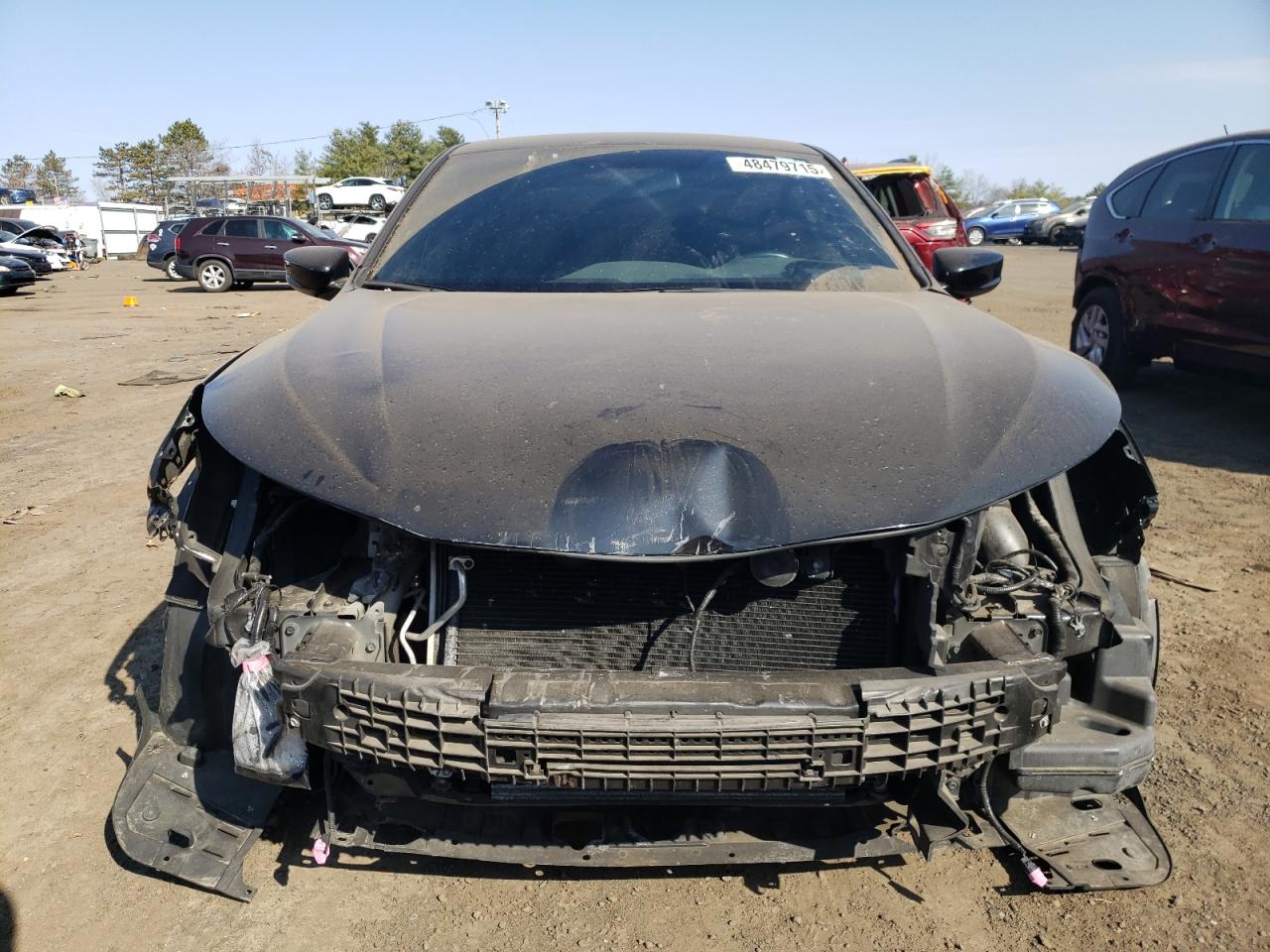 1HGCR2F52HA030481 HONDA ACCORD 2017