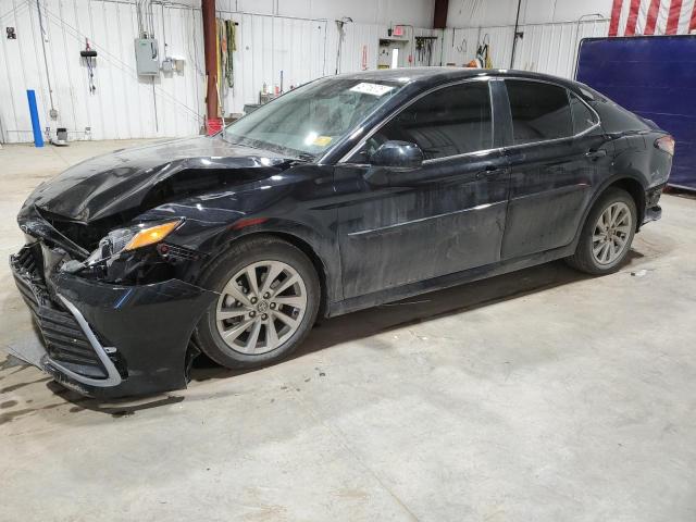  TOYOTA CAMRY 2023 Czarny