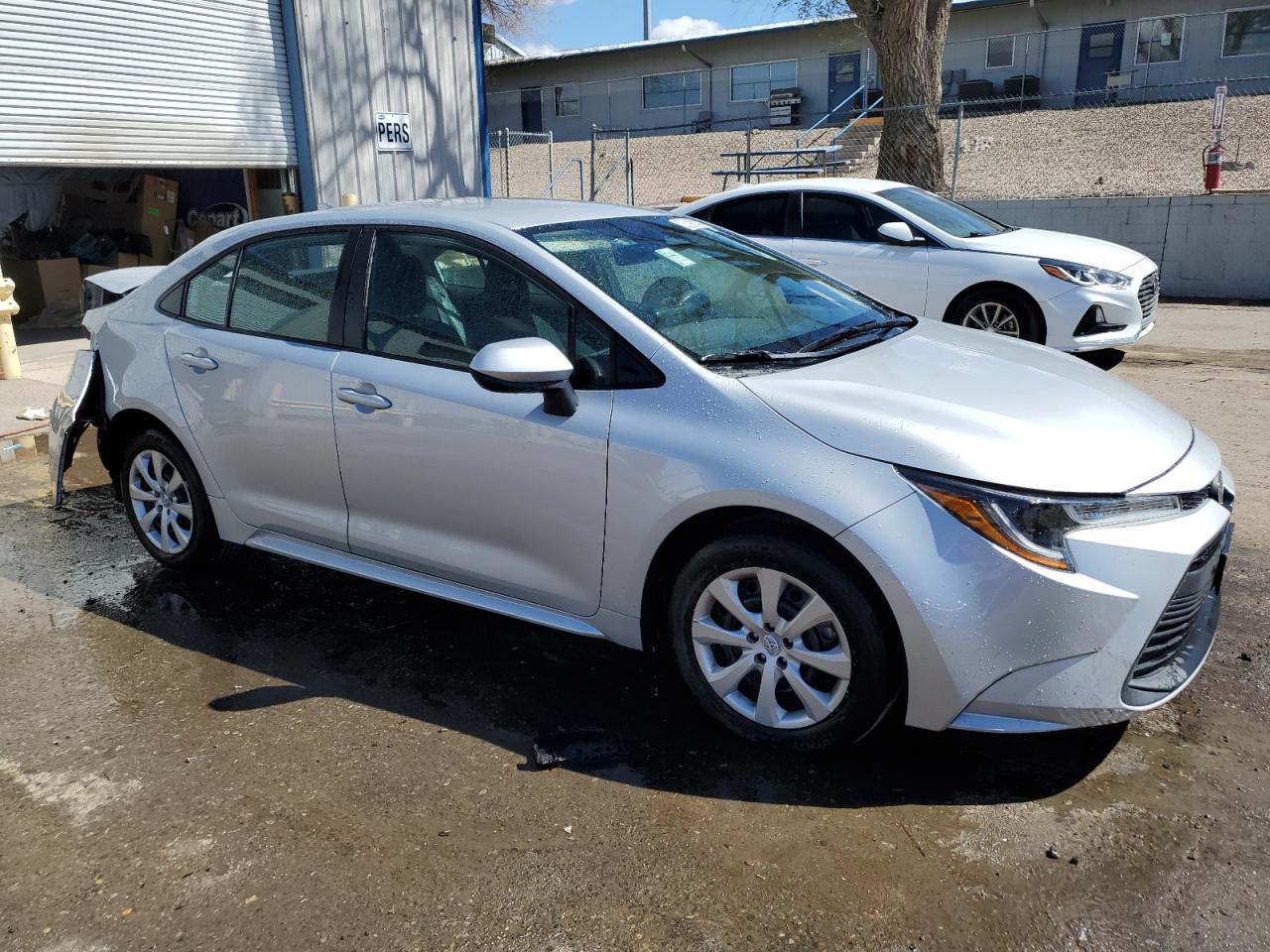 5YFB4MDE8RP124501 TOYOTA COROLLA 2024