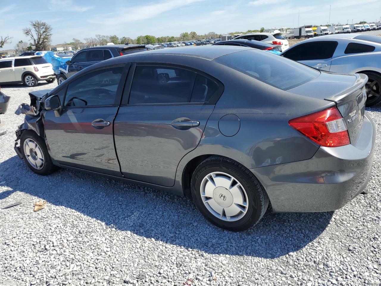 2012 Honda Civic - Image 2