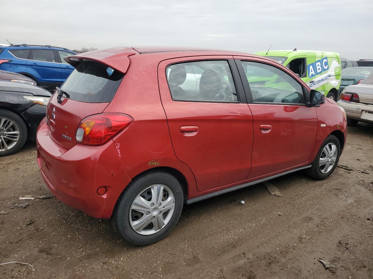 2014 Mitsubishi Mirage - Image 3