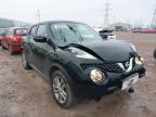 2015 NISSAN JUKE ACENTA DCI  for sale at Copart BRISTOL
