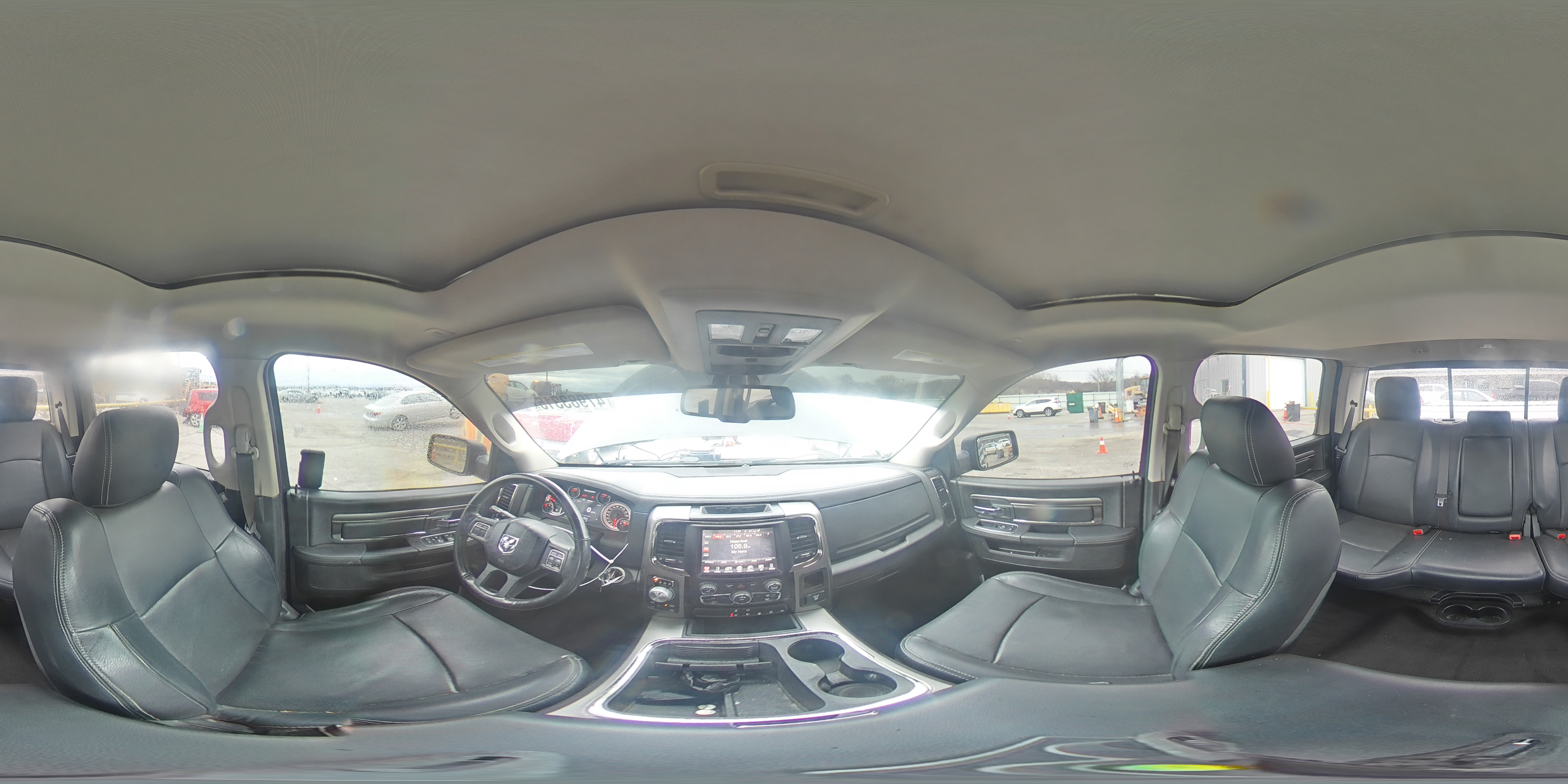 2017 RAM 1500 - Image 14