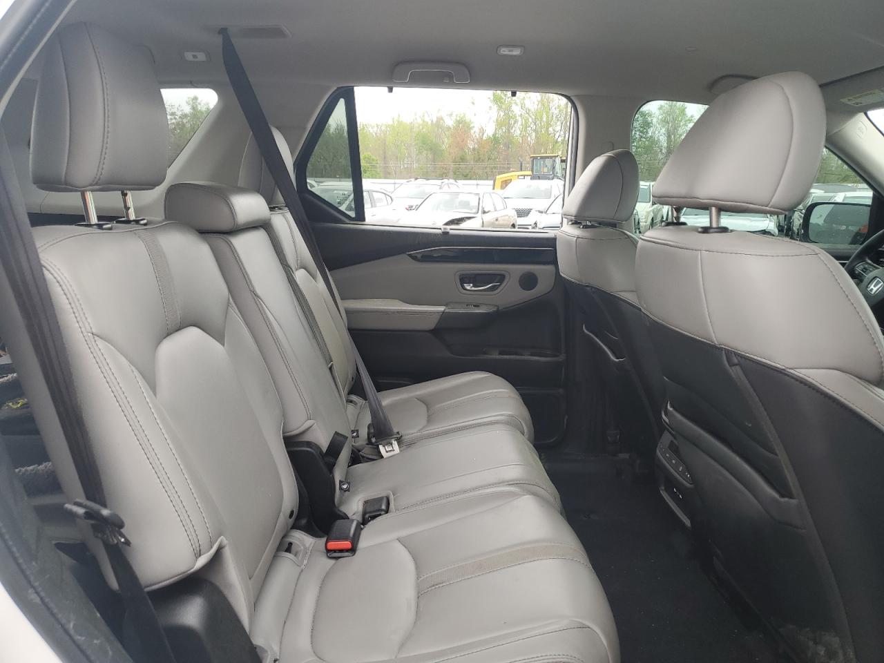 5FNYG1H41RB018985 HONDA PILOT 2024