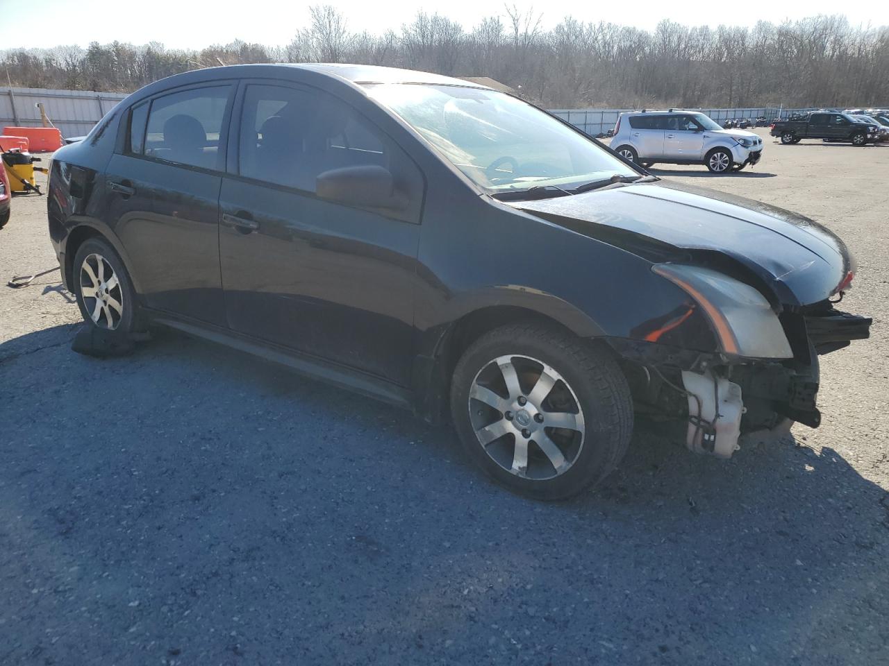 2012 Nissan Sentra - Image 4