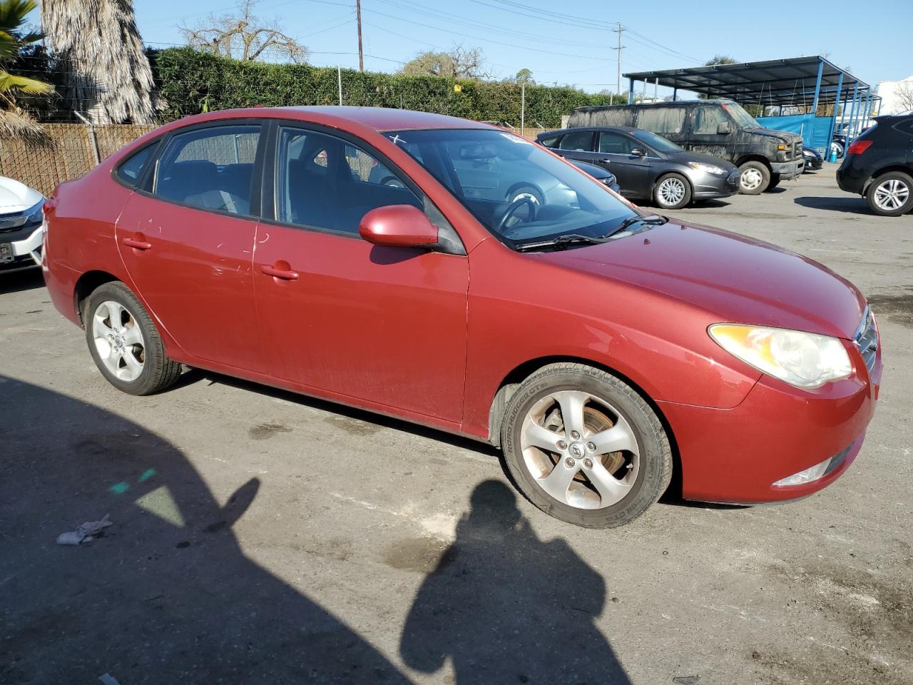 2009 Hyundai Elantra - Image 4