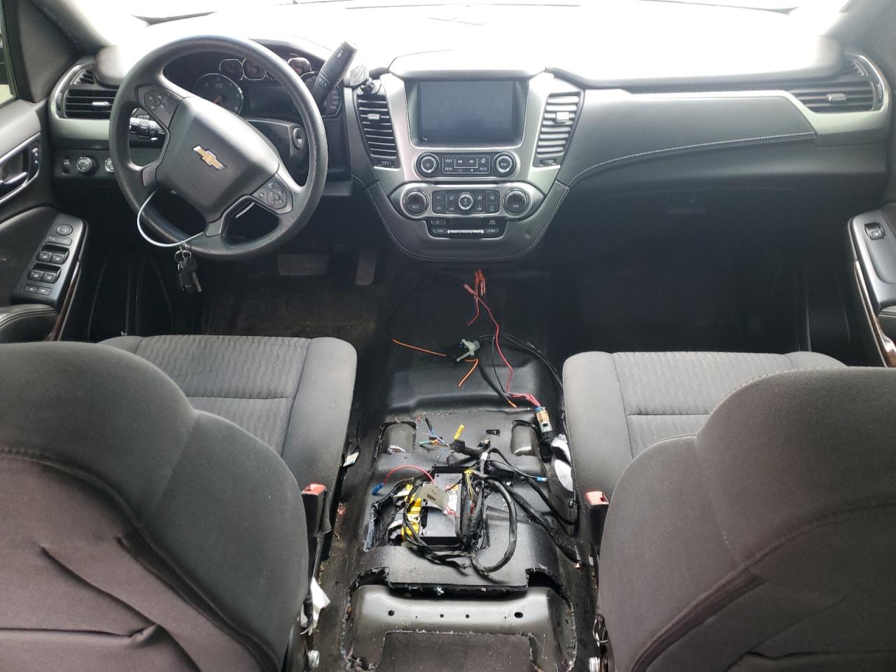 1GNSKDEC6KR137415 CHEVROLET TAHOE 2019