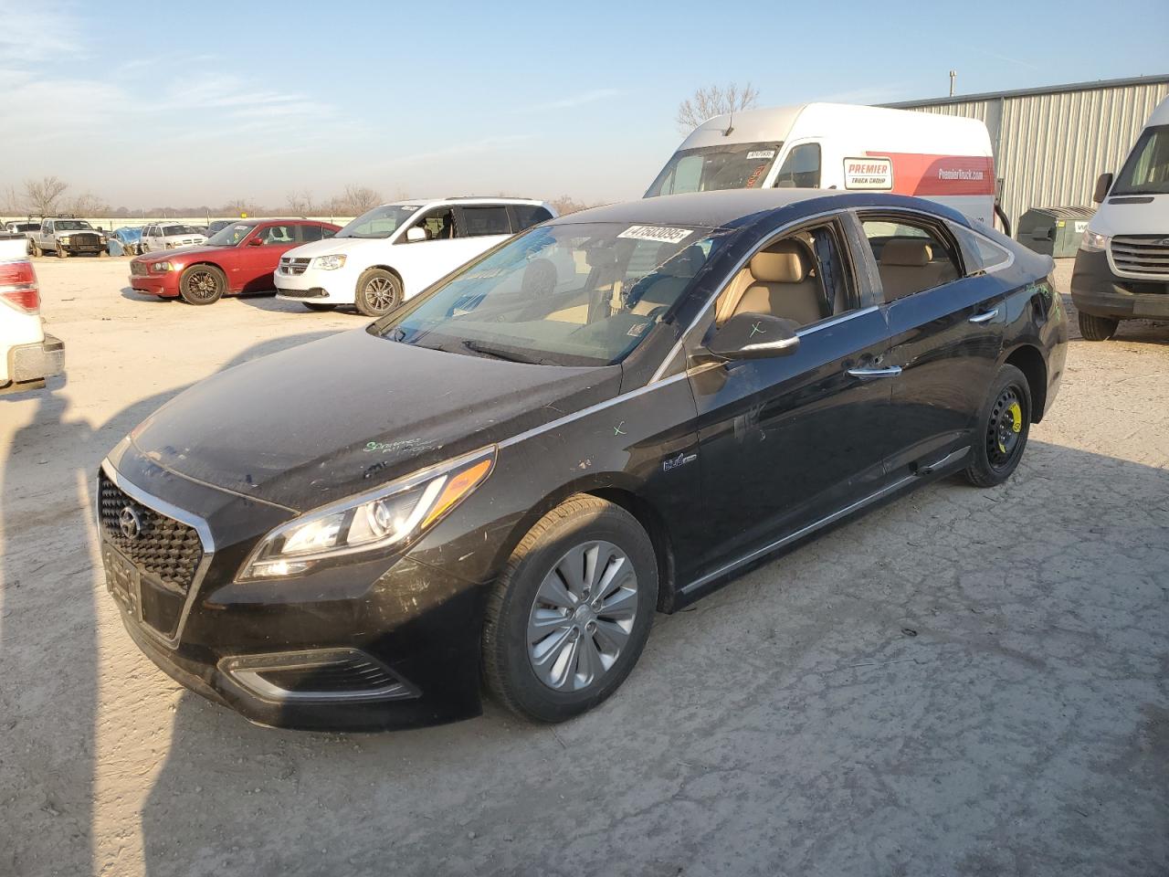 2017 Hyundai Sonata - Image 1