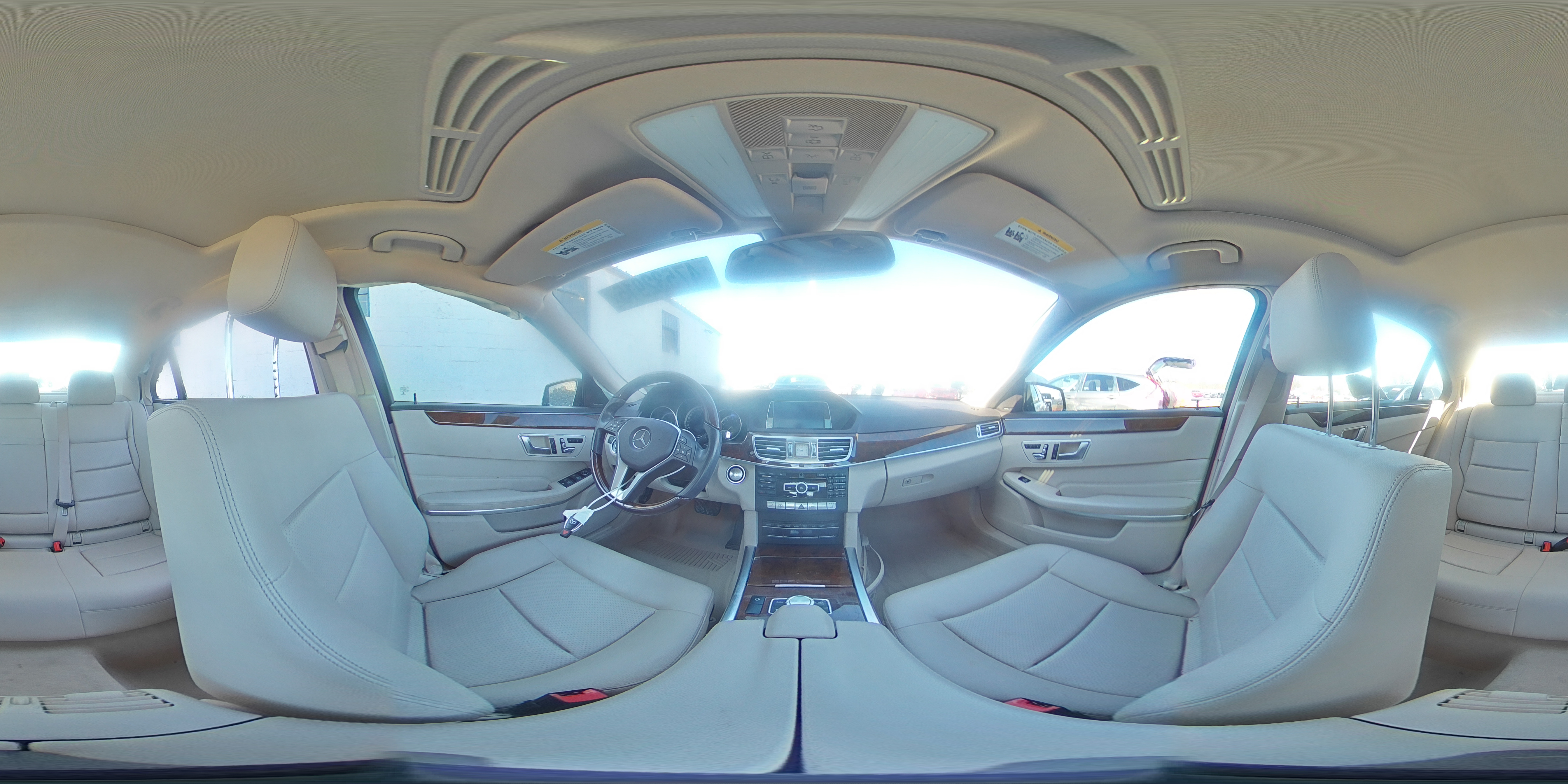 2014 Mercedes-Benz E-klasse - Image 14