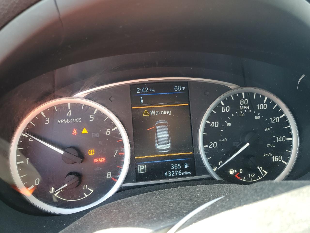 3N1AB7AP5KY439869 NISSAN SENTRA 2019