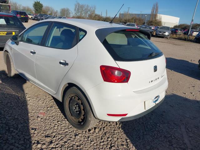 2012 SEAT IBIZA S AC