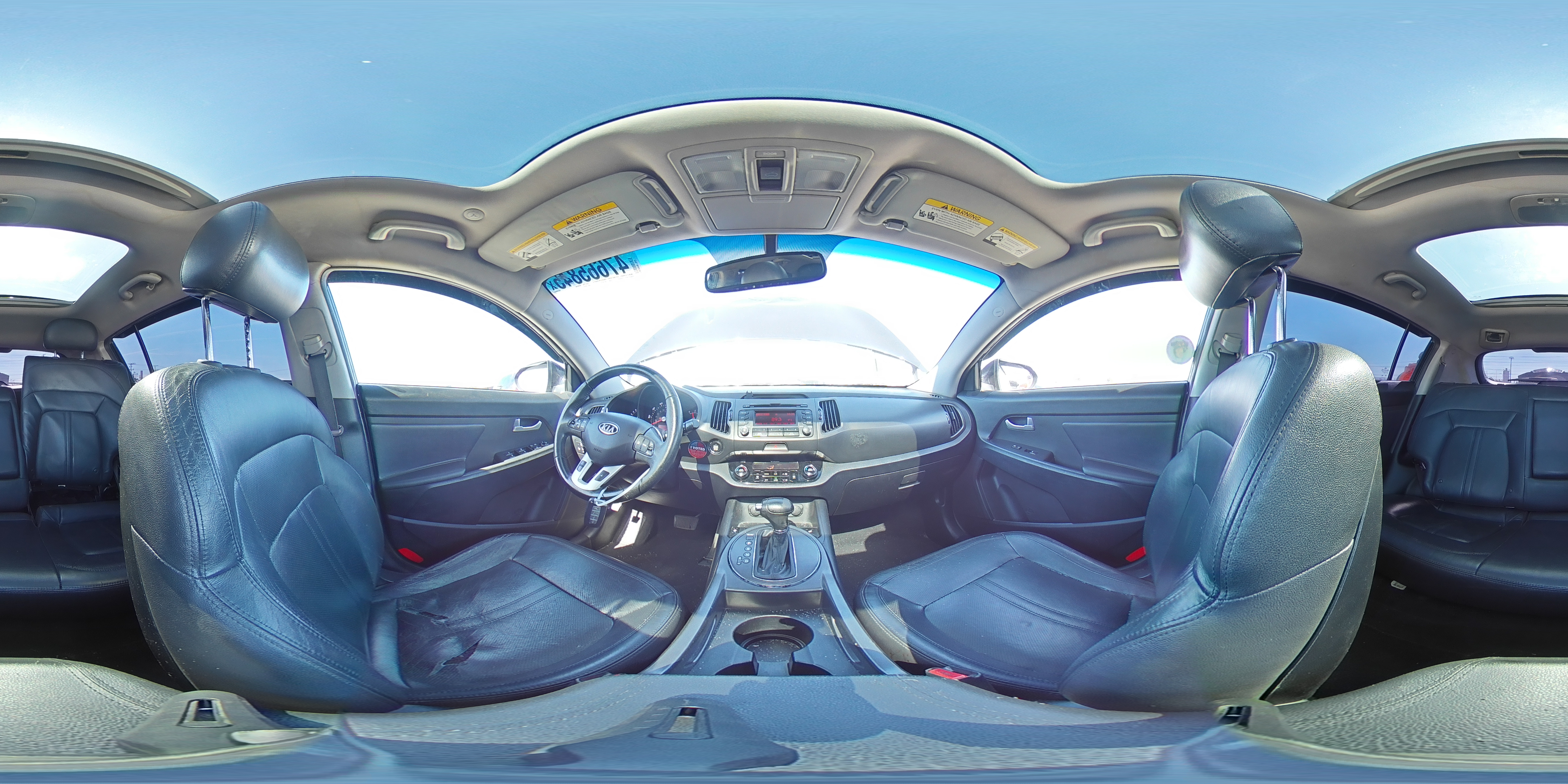 2011 Kia Sportage - Image 14