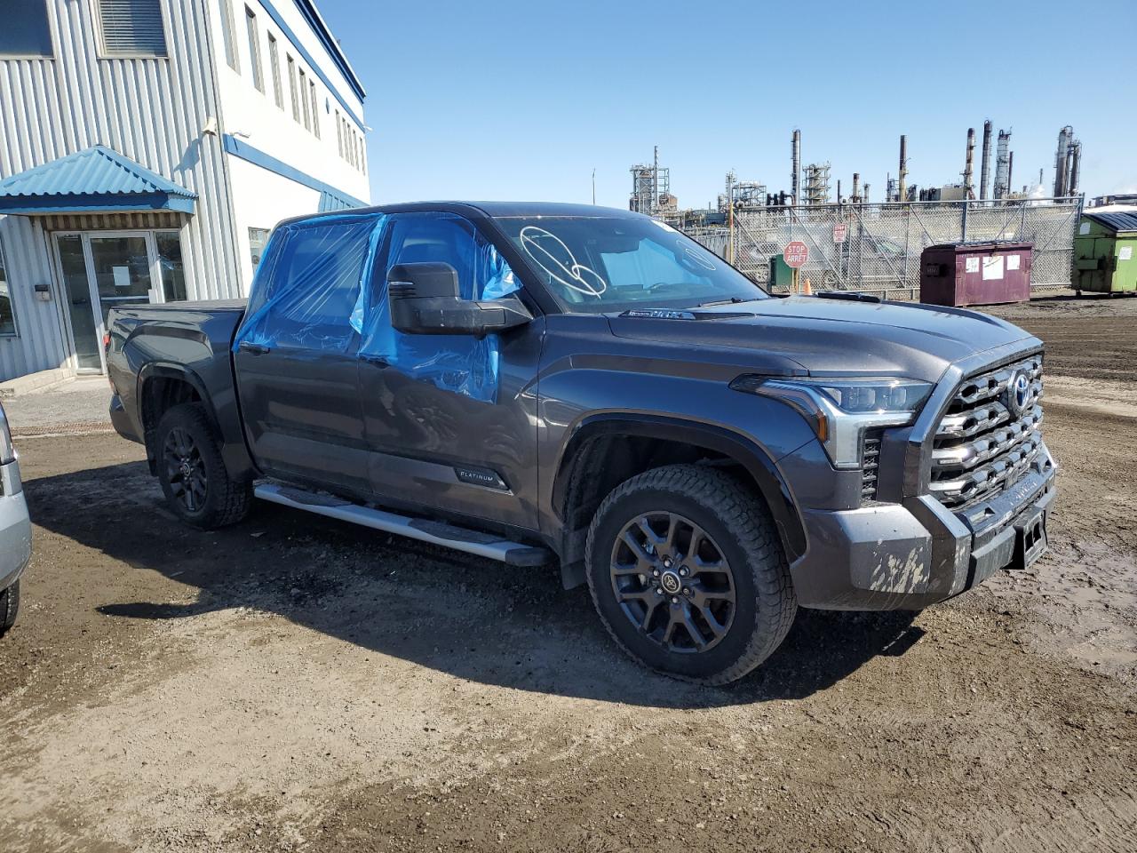 5TFNC5DB3NX008341 TOYOTA TUNDRA 2022