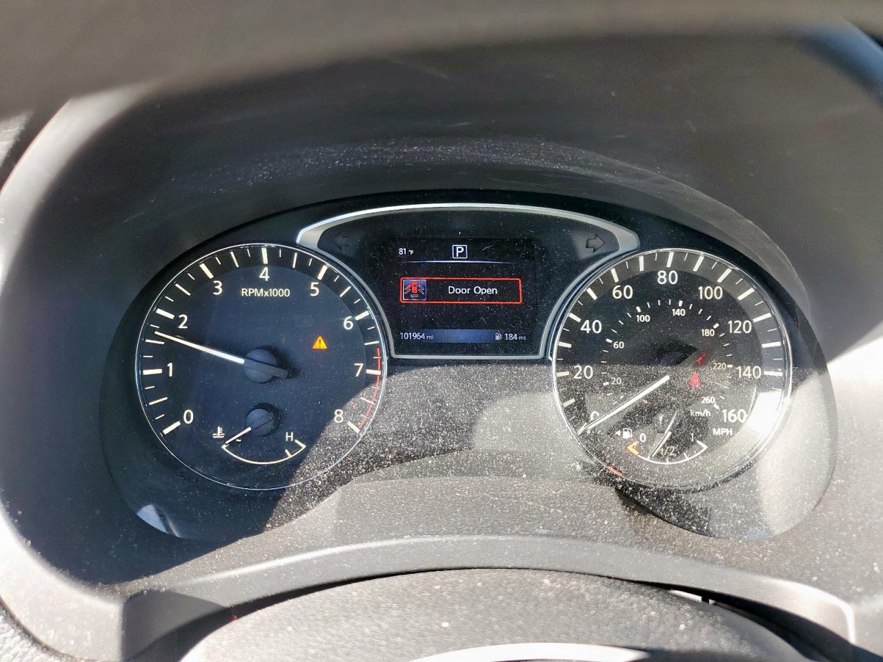 1N4AL3AP2GN320030 NISSAN ALTIMA 2016