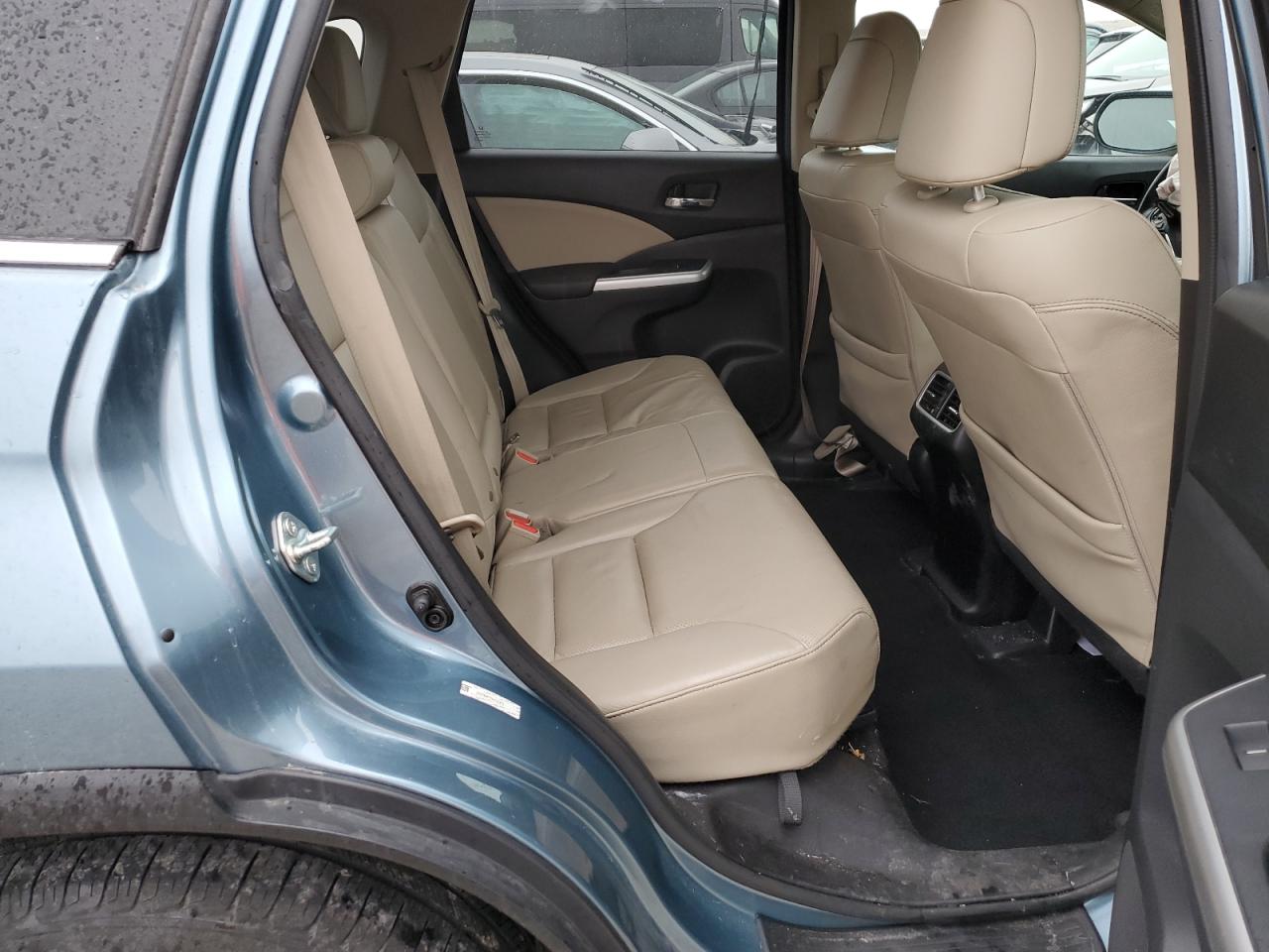 2015 Honda CR-V - Image 11