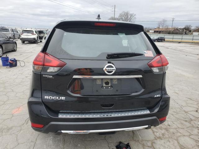 NISSAN ROGUE 2019 Czarny