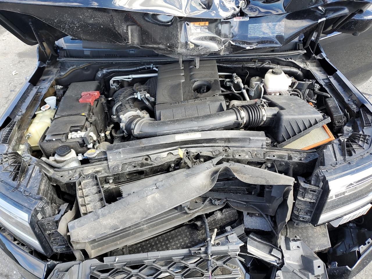 1N6ED1EK9PN668304 NISSAN FRONTIER 2023
