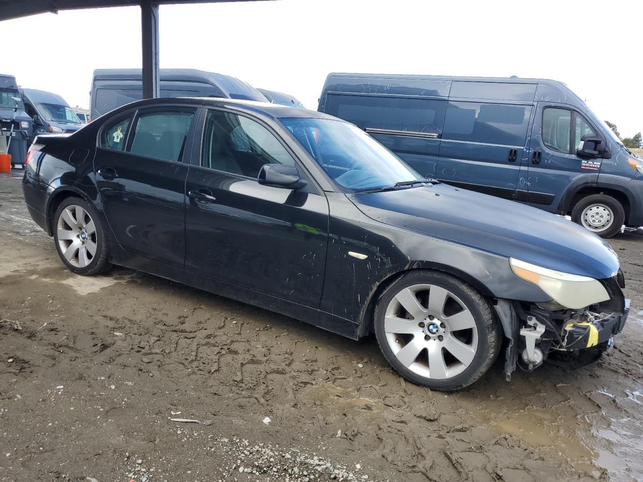 2004 BMW 5er - Image 4