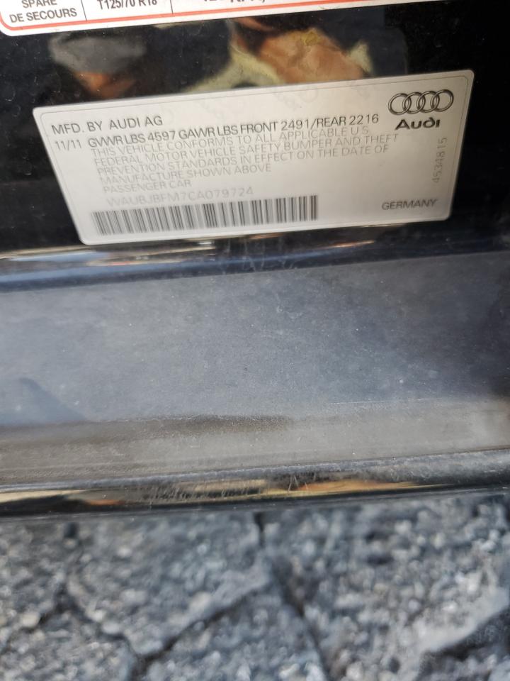 2012 Audi A3 - Image 12