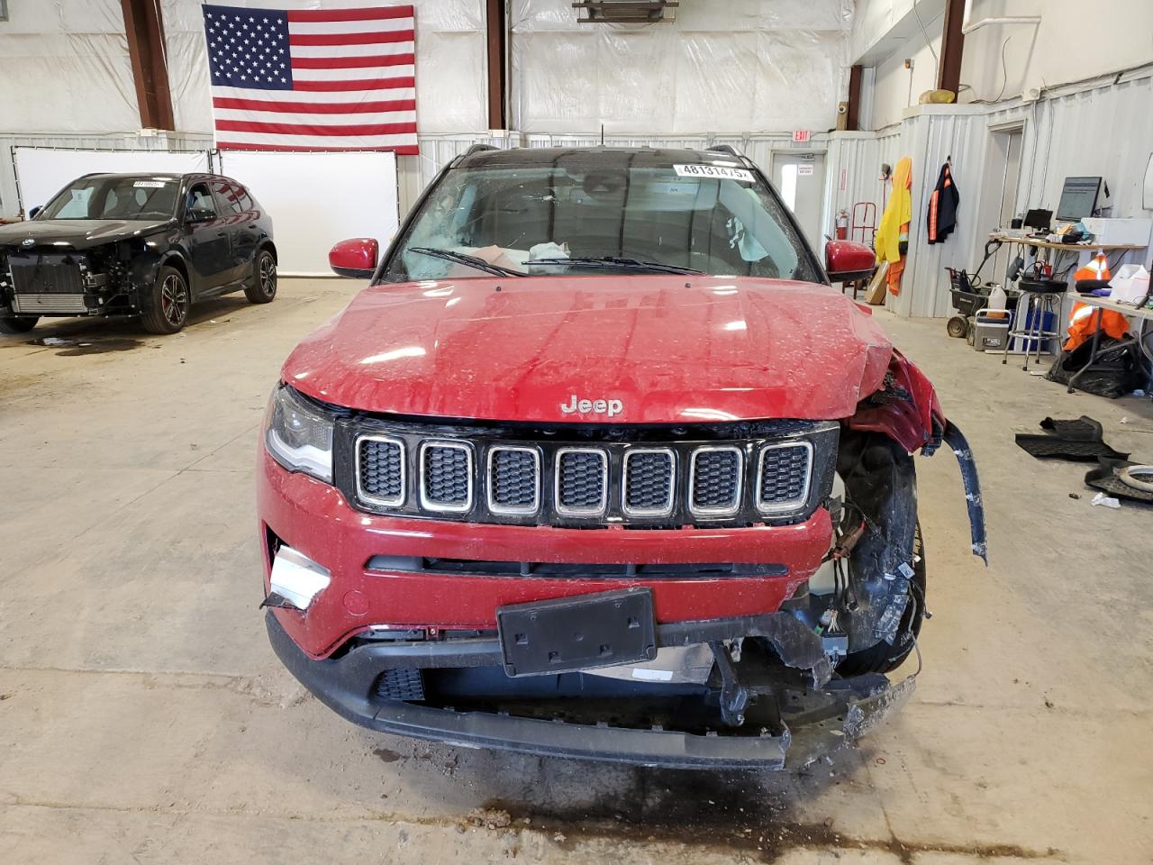2020 Jeep Compass - Image 5