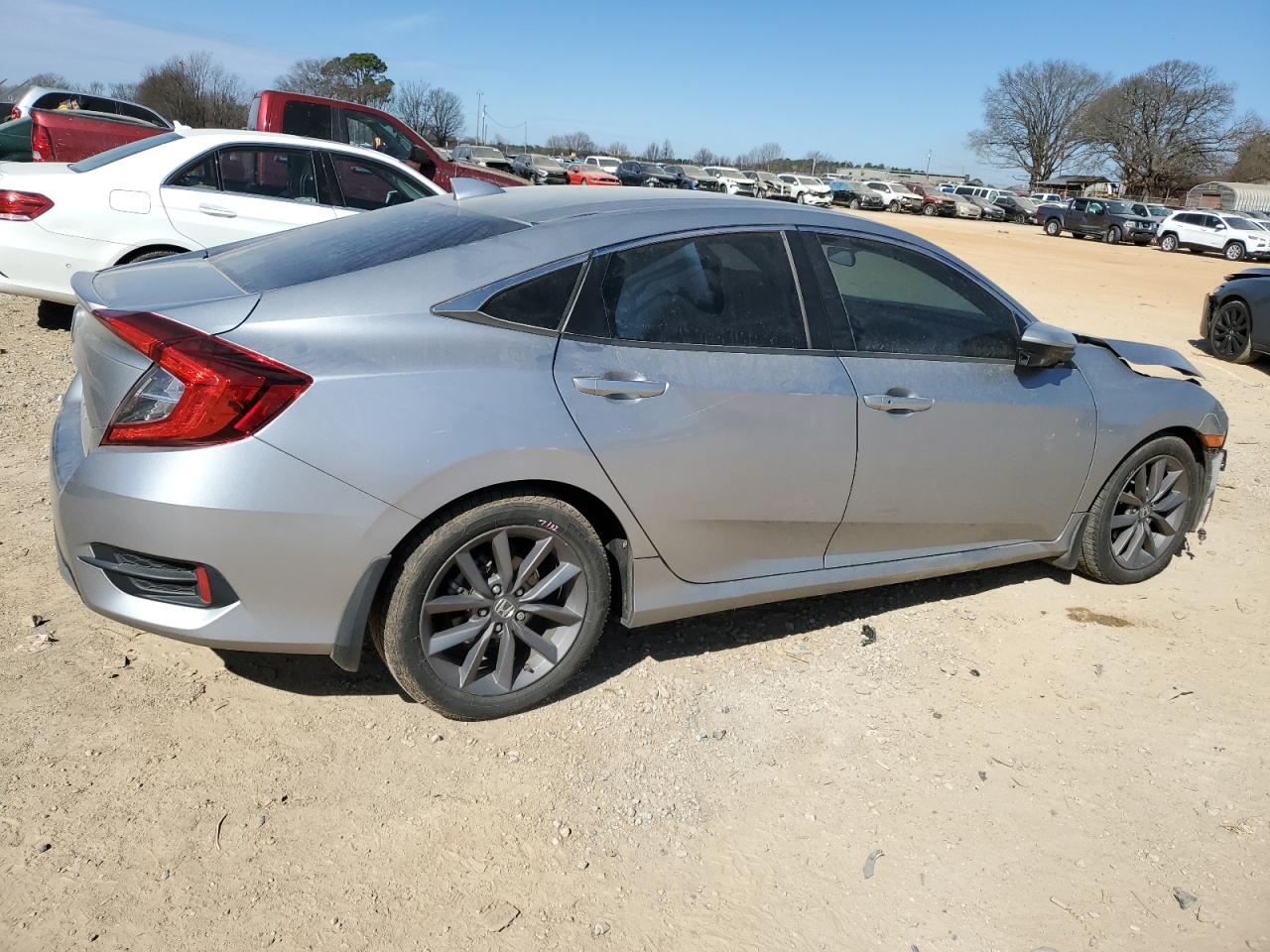 2019 Honda Civic - Image 3