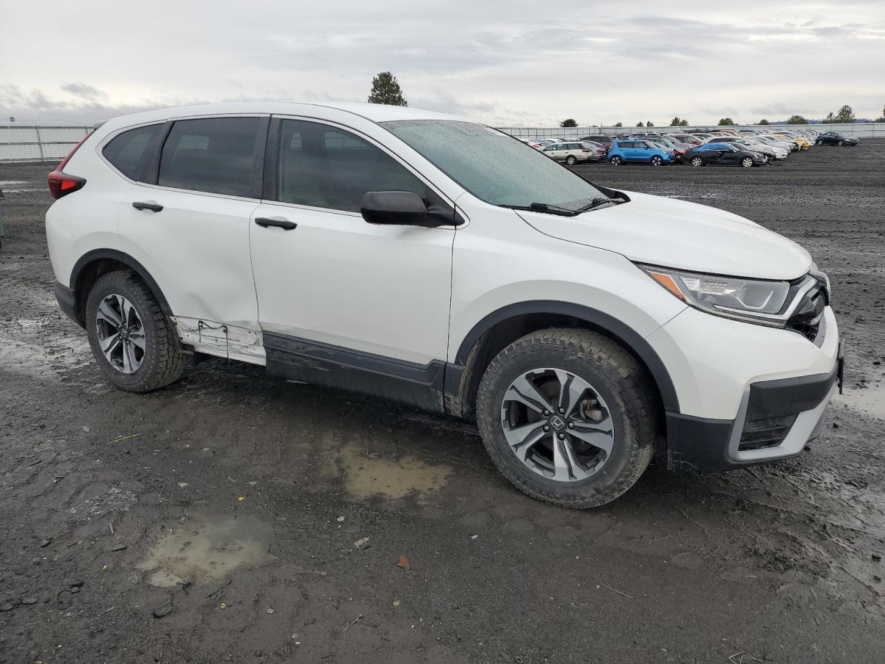 2HKRW2H28MH626895 HONDA CRV 2021
