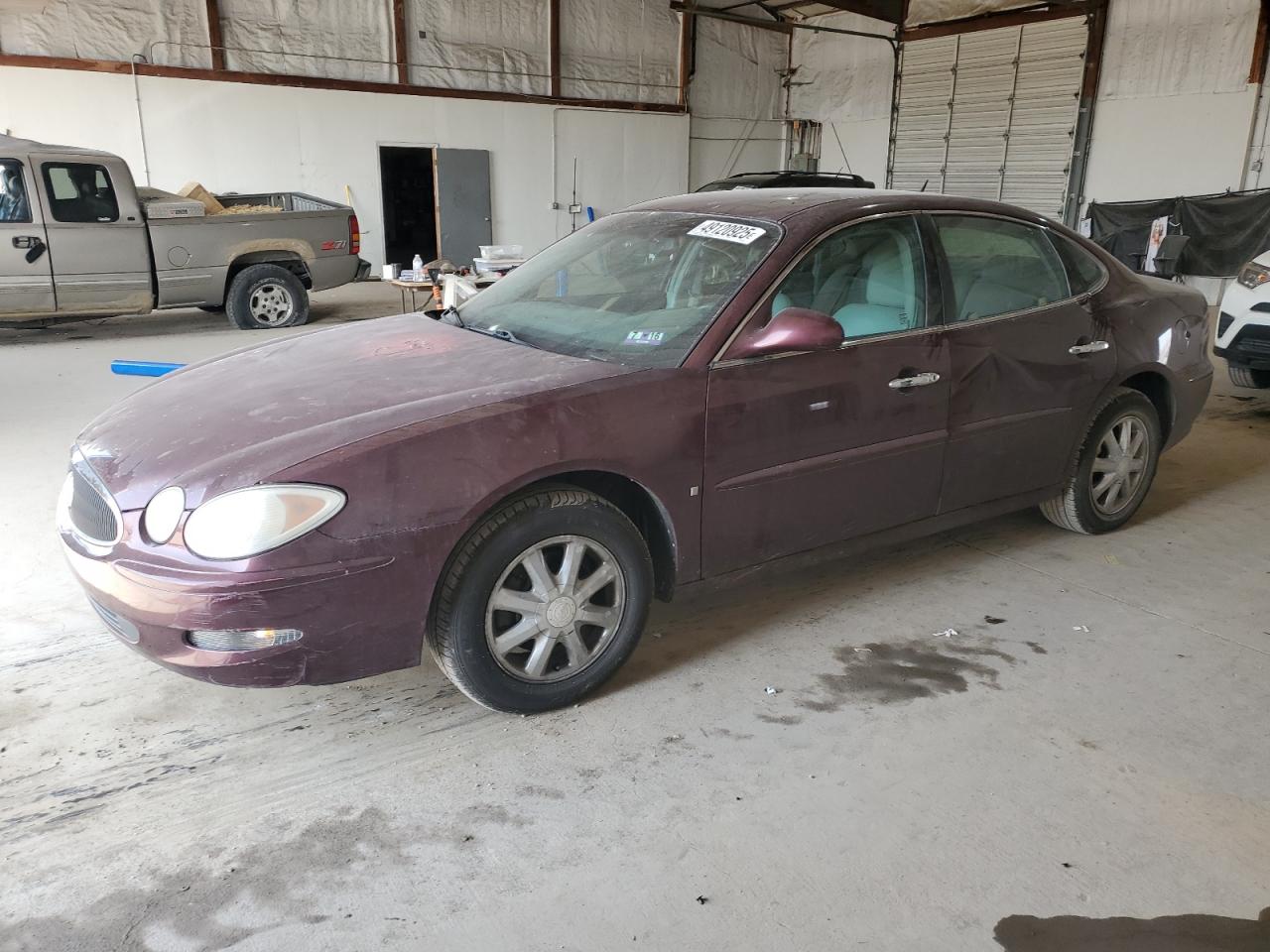 2006 Buick Lacrosse Cxl იყიდება Lexington-ში, KY - Side