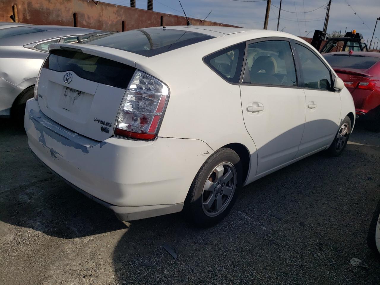 2004 Toyota Prius - Image 3