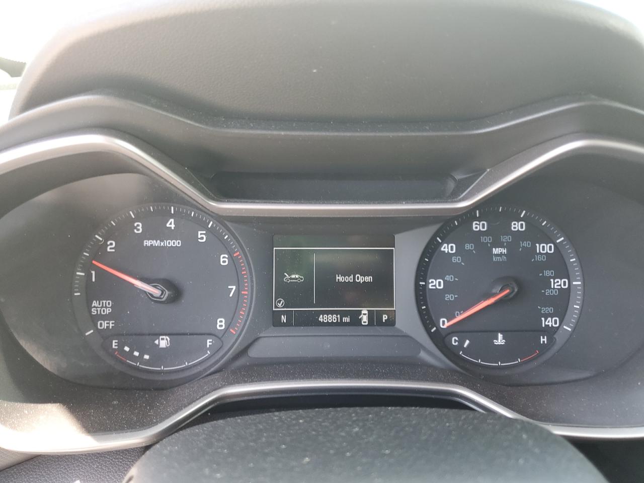 KL79MMS29MB149967 CHEVROLET TRAILBLZR 2021