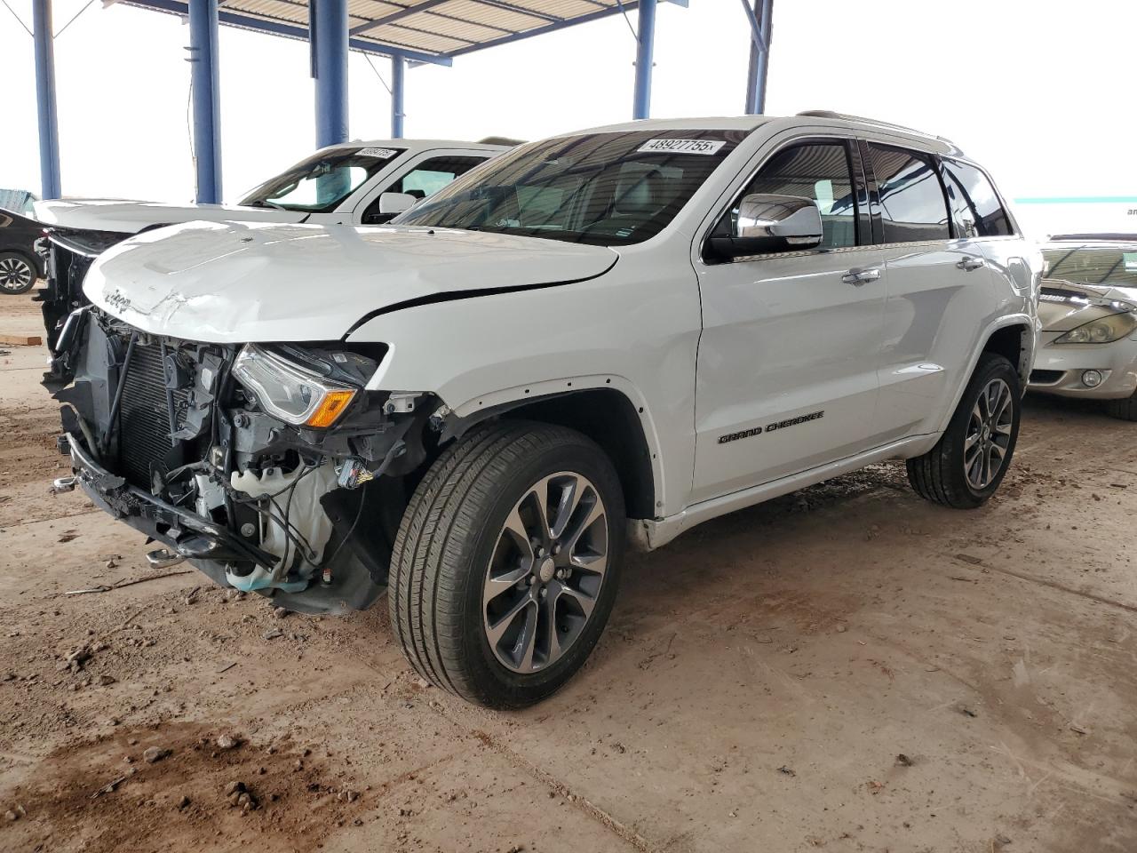 2017 Jeep Grand Cherokee - Image 1
