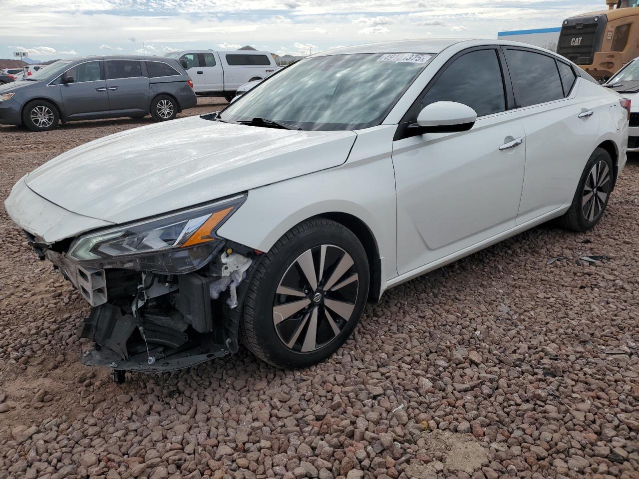 2021 Nissan Altima Sv იყიდება Phoenix-ში, AZ - Front End
