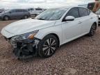 2021 Nissan Altima Sv იყიდება Phoenix-ში, AZ - Front End