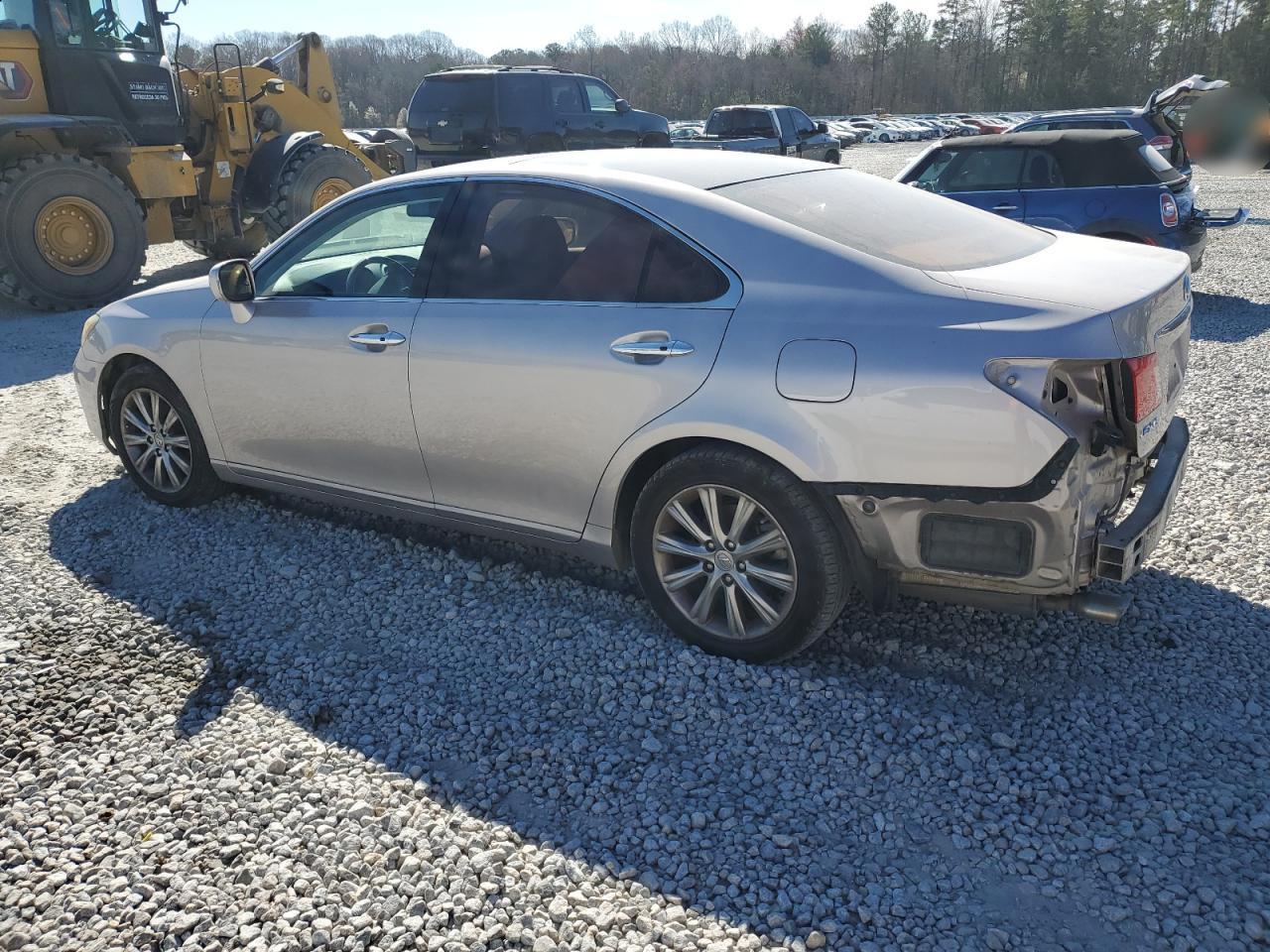 2007 Lexus ES - Image 2