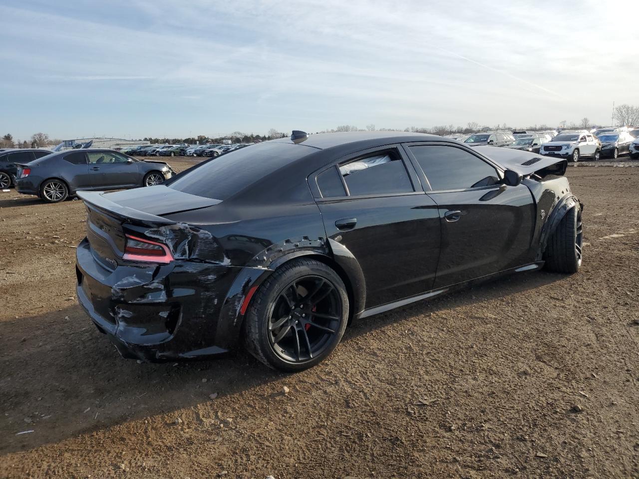 2021 Dodge Charger - Image 3