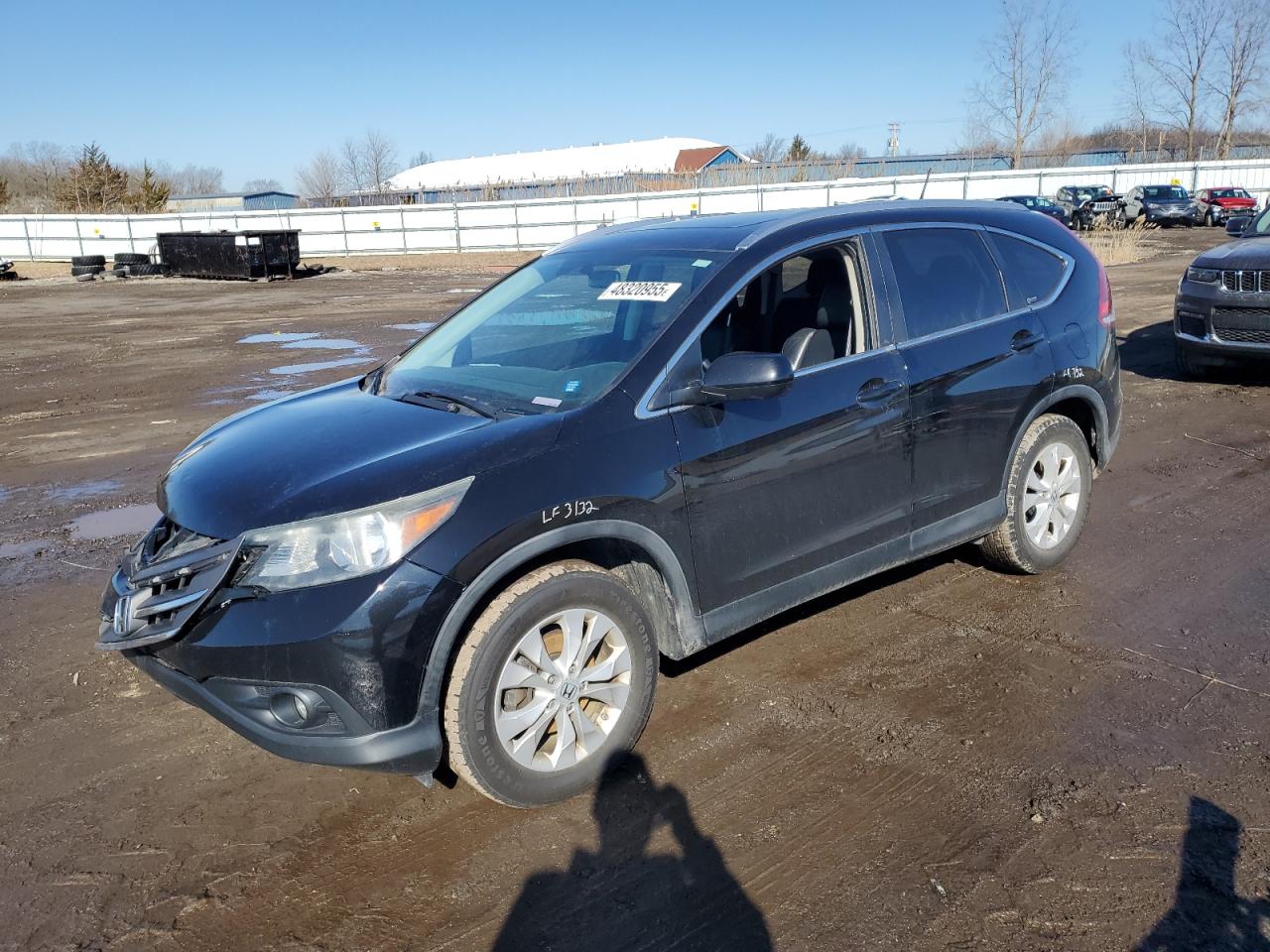 2012 Honda CR-V - Image 1