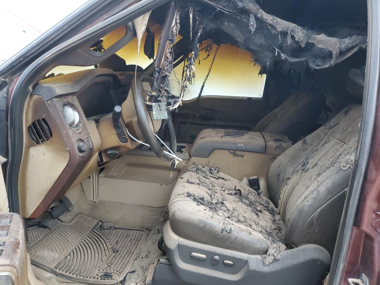 2015 Ford F350 Super Duty VIN: 1FT8W3CT5FEB39559 Lot: 49436325