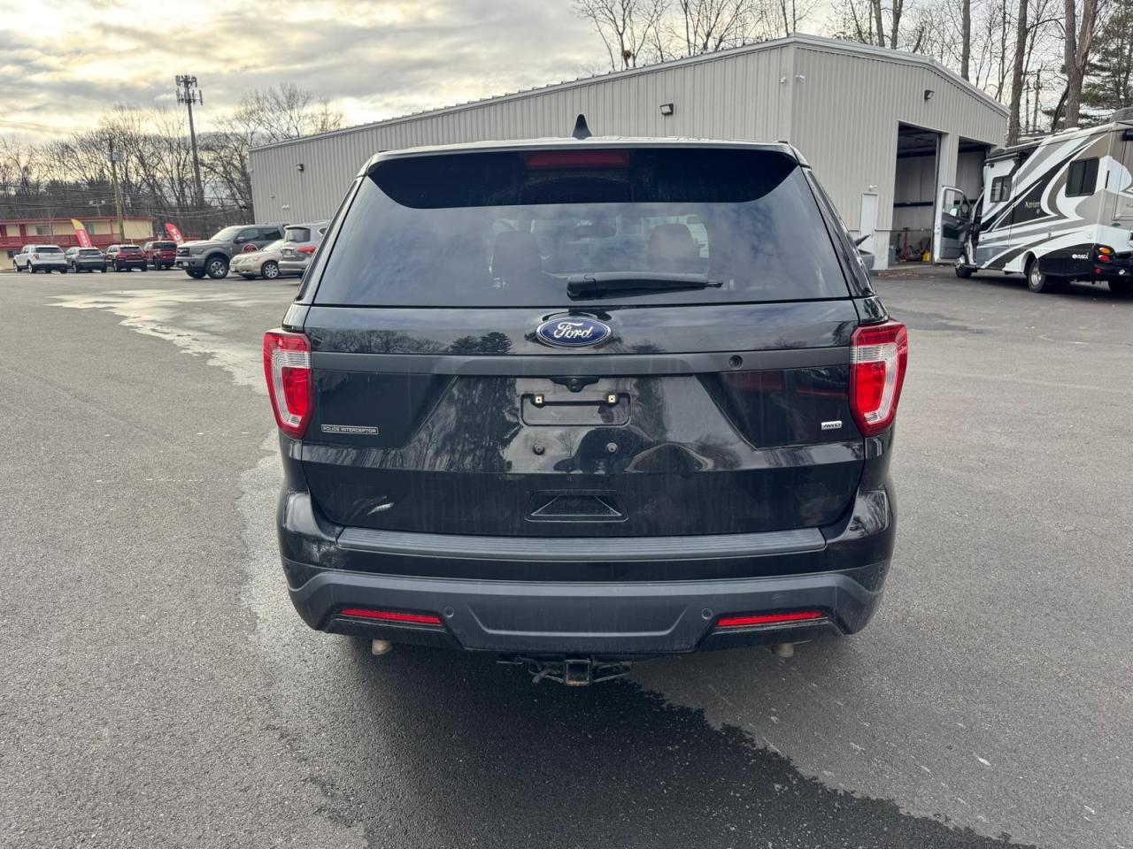 1FM5K8AR3KGA63322 FORD EXPLORER 2019