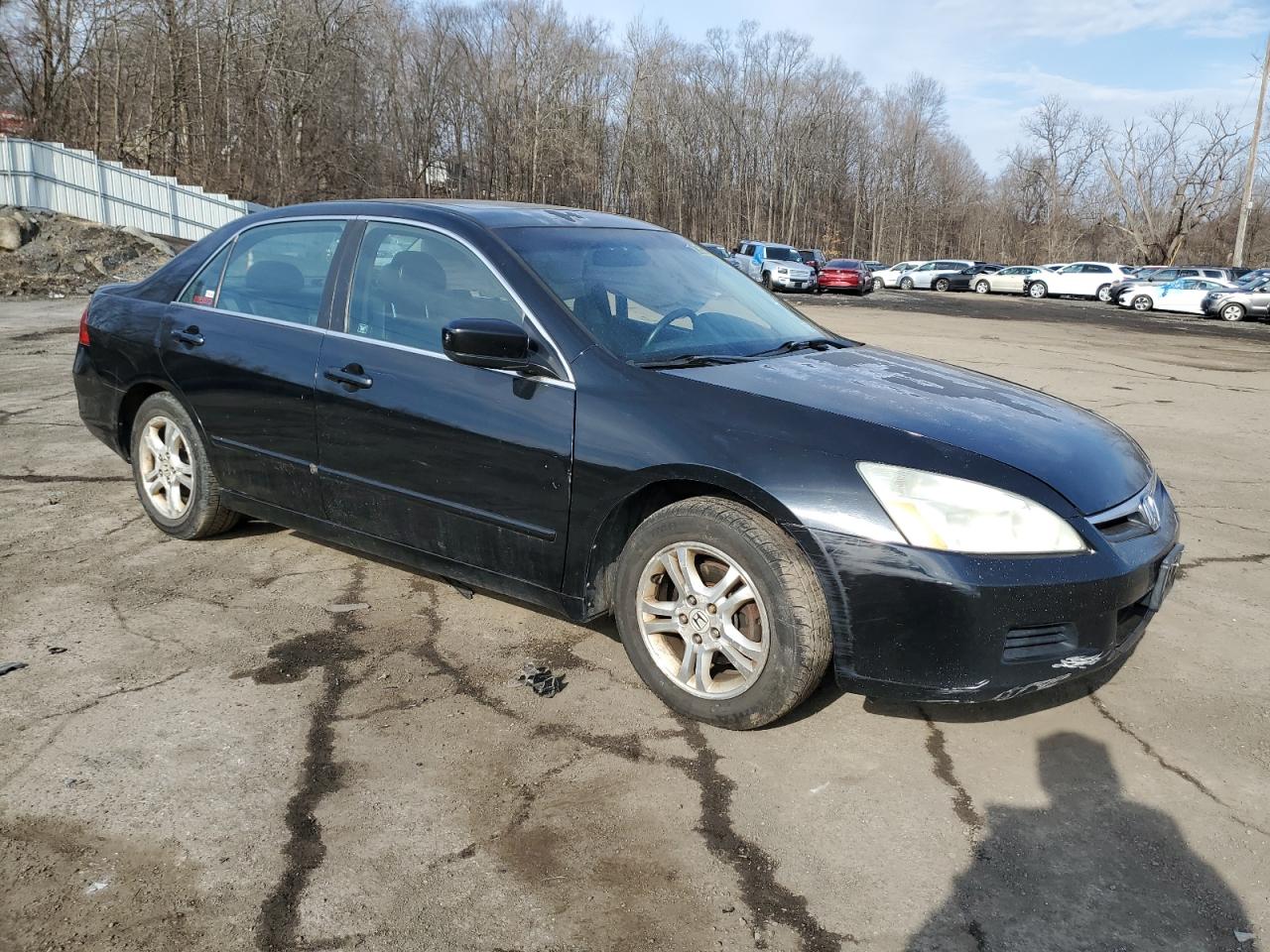 2007 Honda Accord - Image 4