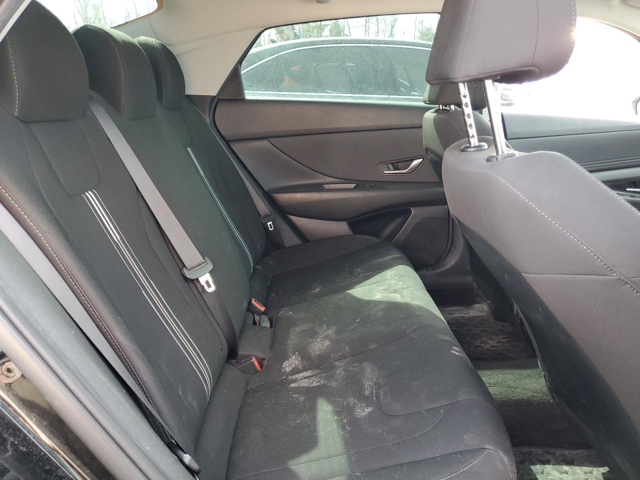 2022 Hyundai Elantra Sel VIN: KMHLM4AG3NU282974 Lot: 48085905