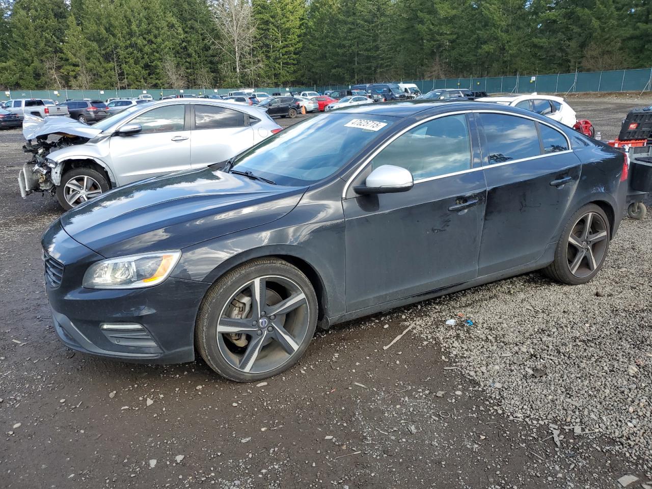 2016 Volvo S60 - Image 1