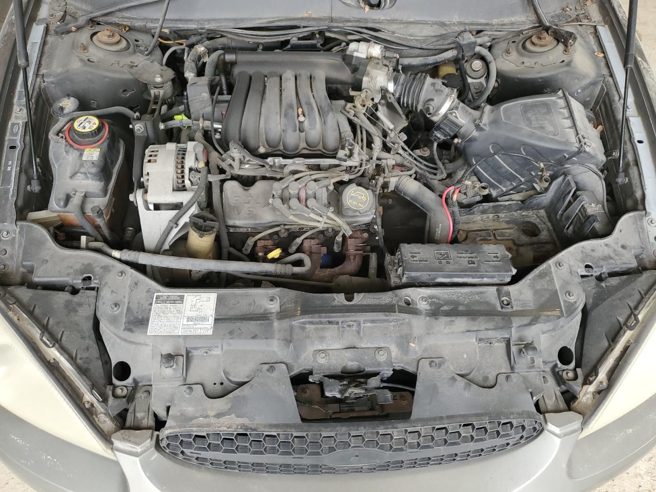 2002 Ford Taurus - Image 11