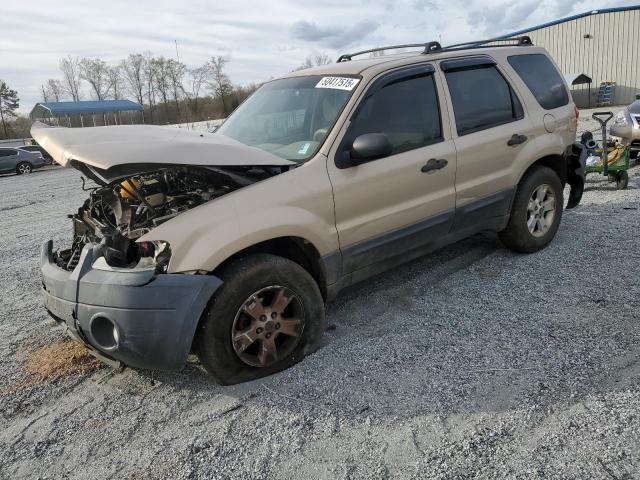 2007 Ford Escape Xlt